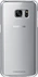 Samsung clear Cover для Galaxy S7 silver
