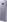 Samsung clear Cover для Galaxy S8+ purple