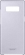 Samsung clear Cover for Galaxy Note 8 grey 
