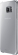 Samsung clear Cover for Galaxy S7 Edge silver 