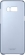 Samsung clear Cover for Galaxy S8+ blue 