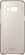 Samsung clear Cover for Galaxy S8+ gold 