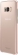 Samsung clear Cover for Galaxy S8+ pink 