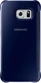 Samsung clear View Cover для Galaxy S6 Edge black