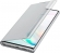 Samsung clear View Cover for Galaxy Note 10 silver 