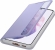 Samsung clear View Cover for Galaxy S21 purple 