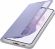 Samsung clear View Cover for Galaxy S21+ purple 