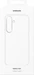 Samsung clear case для Galaxy S25+ прозрачный