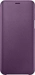 Samsung wallet Cover для Galaxy J6 (2018) purple