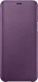 Samsung wallet Cover для Galaxy J6 (2018) purple