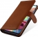 Stilgut Talis wallet case for Samsung Galaxy A71 brown 