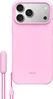 Apple Beats kickstand case with MagSafe для iPhone 17 Pro Max kieselrosa