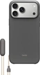 Apple Beats kickstand case with MagSafe для iPhone 17 Pro Max granite серый