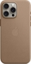 Apple Feingewebe case with MagSafe for iPhone 15 Pro Max Taupe (MT4W3ZM/A)