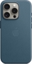 Apple Feingewebe case with MagSafe for iPhone 15 Pro pacific blue 