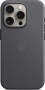Apple Feingewebe case with MagSafe for iPhone 15 Pro black (MT4H3ZM/A)
