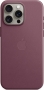 Apple Feingewebe case with MagSafe for iPhone 15 Pro Max Mulberry (MT4X3ZM/A)