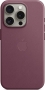 Apple Feingewebe case with MagSafe for iPhone 15 Pro Mulberry (MT4L3ZM/A)