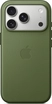 Apple Funktionsgewebe case with MagSafe для iPhone 17 Pro зеленый