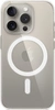 Apple clear case with MagSafe для iPhone 15 Pro transparent