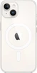 Apple clear case with MagSafe для iPhone 14 transparent