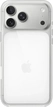 Apple clear case with MagSafe для iPhone 17 Pro Max прозрачный