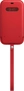 Apple iPhone 12 Pro Max Leather Sleeve with MagSafe (PRODUCT)красный