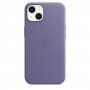 Apple iPhone 13 Leather Case with MagSafe Wisteria (MM163ZM/A)