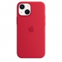 Apple iPhone 13 Mini Silicone Case with MagSafe (PRODUCT)RED (MM233ZM/A)