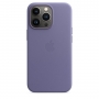 Apple iPhone 13 Pro Leather Case with MagSafe Wisteria (MM1F3ZM/A)