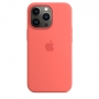 Apple iPhone 13 Pro Silicone Case with MagSafe Pink Pomelo (MM2E3ZM/A)