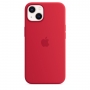 Apple iPhone 13 Silicone Case with MagSafe (PRODUCT)RED (MM2C3ZM/A)