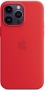 Apple iPhone 14 Pro Max Silicone Case with MagSafe (PRODUCT)RED (MPTR3ZM/A)