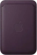 Apple iPhone Feingewebe wallet with MagSafe bramble berry