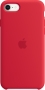 Apple iPhone SE (2022) Silicone Case (PRODUCT)RED (MN6H3ZM/A)