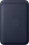 Apple iPhone Feingewebe wallet with MagSafe морская волна