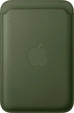 Apple iPhone Feingewebe wallet with MagSafe moss зеленый