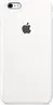 Apple silicone case for iPhone 6s Plus white