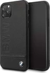 BMW Hard Cover Logo Imprint signature Collection для Apple iPhone 11 Pro черный