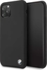 BMW Hard Cover PU Leather Smooth M Collection для Apple iPhone 11 черный