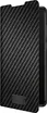 Black Rock Flex carbon Booklet for Samsung Galaxy S20 black