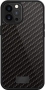 Black Rock Robust case Real carbon for Apple iPhone 12 Pro Max black 