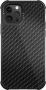 Black Rock Robust case Real carbon for Apple iPhone 12/12 Pro black (1130RRC02)