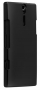 Case-Mate Barely There for Sony Xperia S black (CM020245)