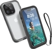 Catalyst total Protection case для Apple iPhone 14 Pro Stealth черный