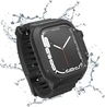 Catalyst total Protection case для Apple Watch (45mm) Stealth черный