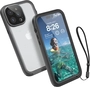 Catalyst total Protection case для Apple iPhone 14 Pro Max Stealth черный