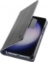 Cellularline Book for Samsung Galaxy S24 black 