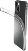 Cellularline Fine Cover for Apple iPhone 15 Plus transparent