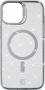 Cellularline Sparkle Mag for Apple iPhone 15 Pro Max transparent (SPARKMAGIPH15PRMT)